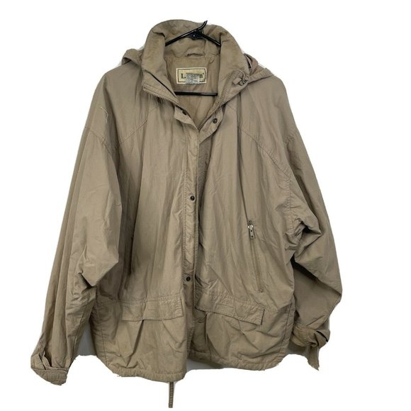 L.L. Bean Other - Mens LL Bean Rain Coat